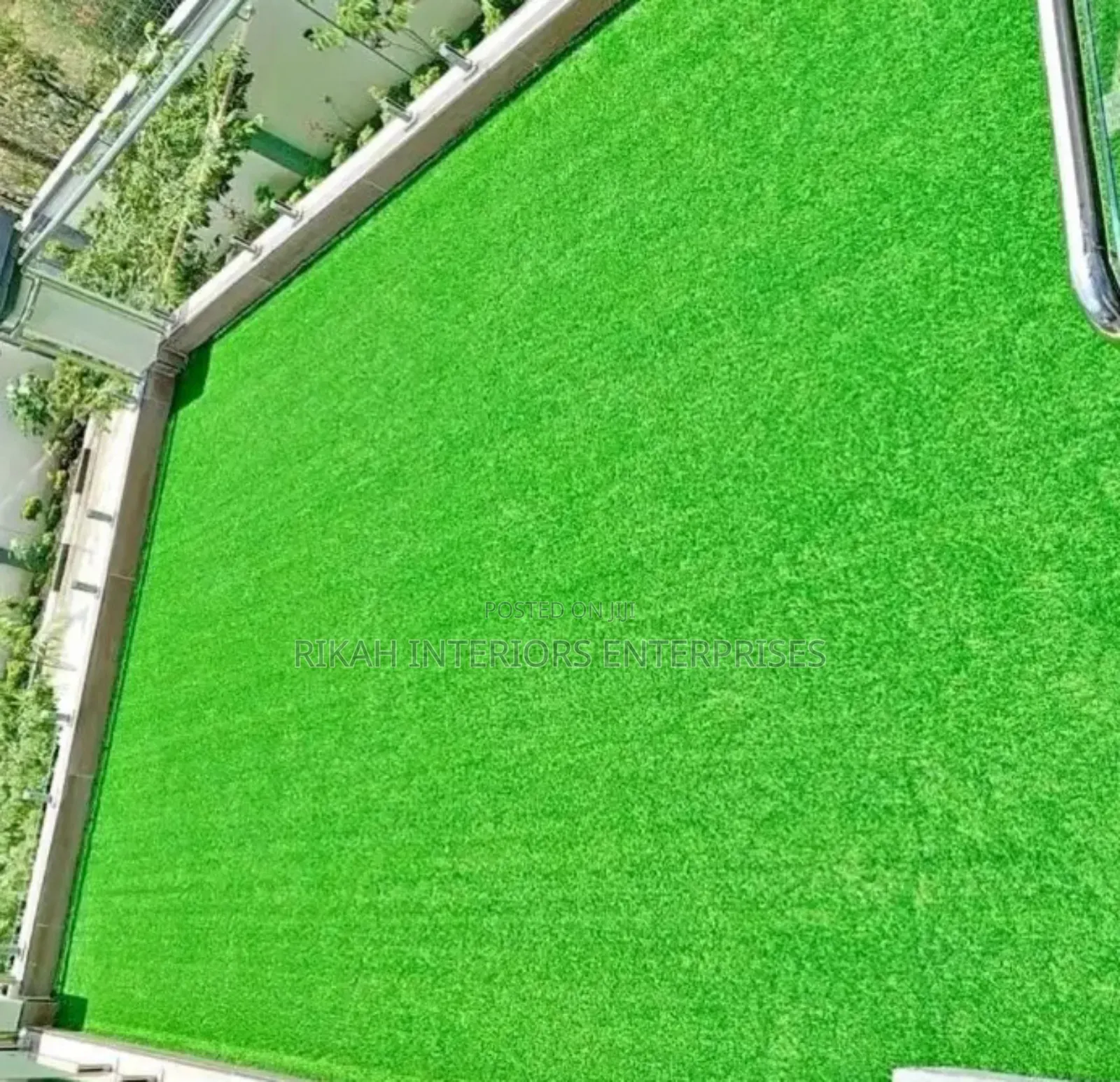 Rooftops Grass Carpets Grass Carpets Environmental Friendly Justice