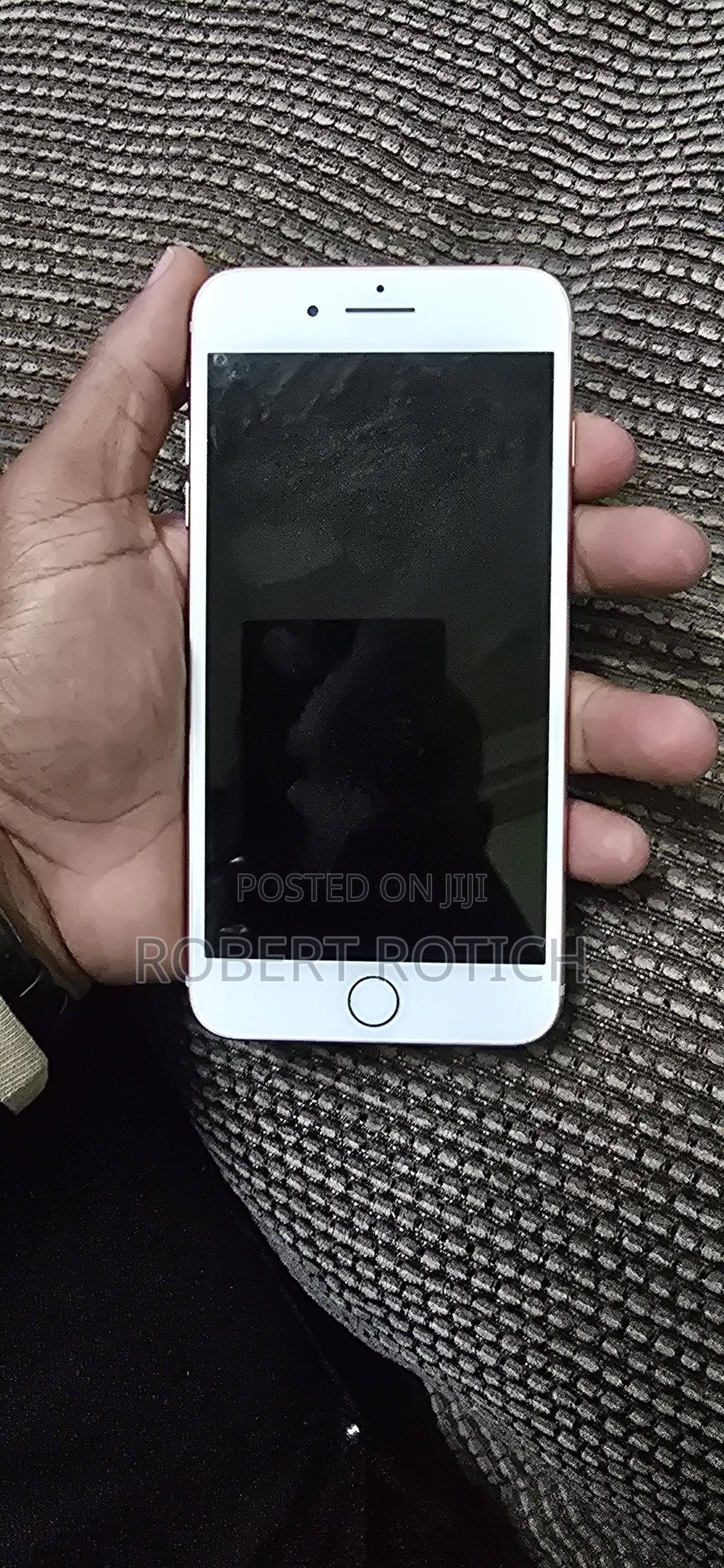 Apple iPhone 8 Plus 256 GB Rose Gold