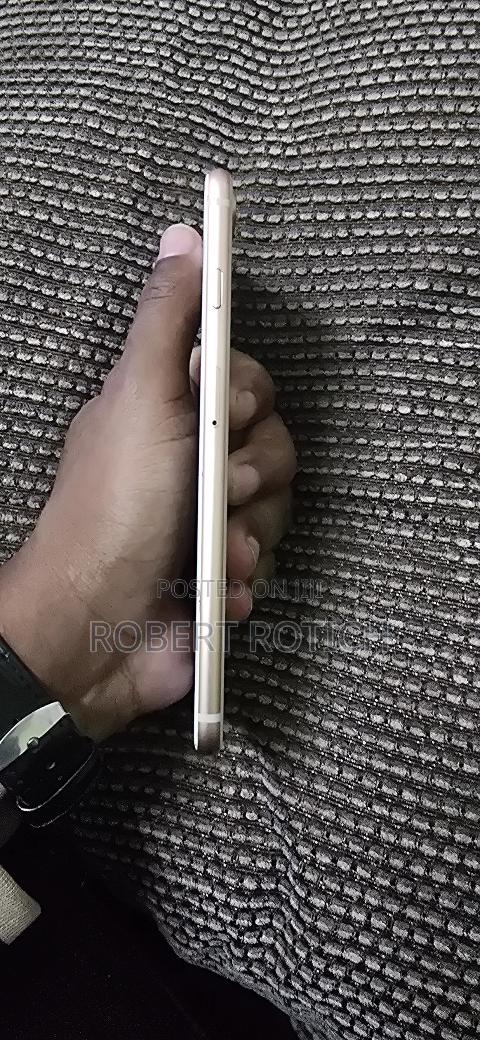 Apple iPhone 8 Plus 256 GB Rose Gold