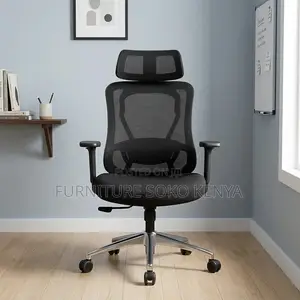 Office Chair : Ergonomic Task Executive Chair