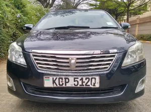 Toyota Premio 2011 Purple
