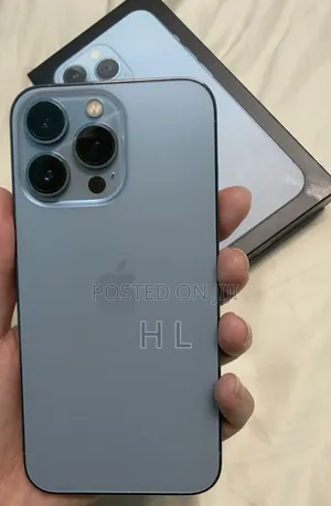 Apple iPhone 13 Pro Max 256 GB Blue