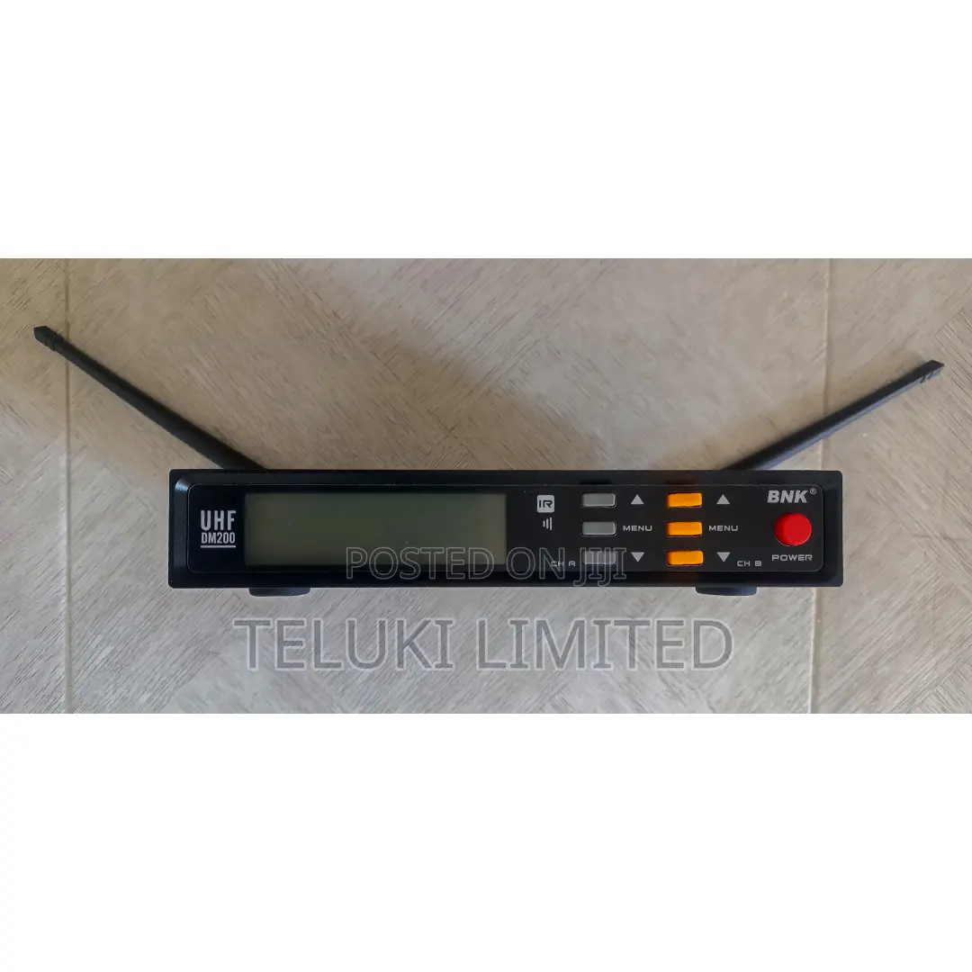 Wireless Microphone BNK DM200