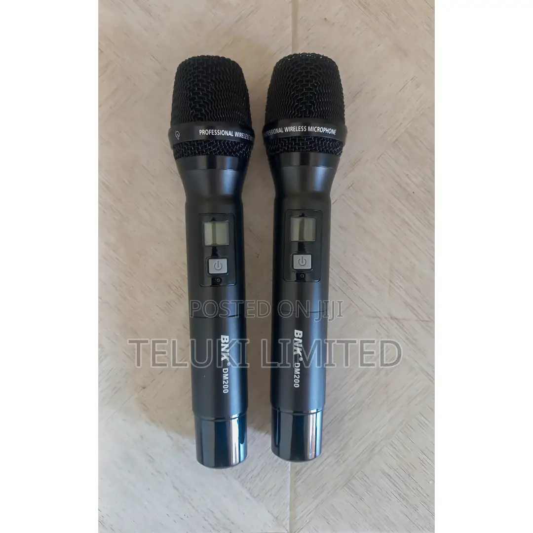 Wireless Microphone BNK DM200