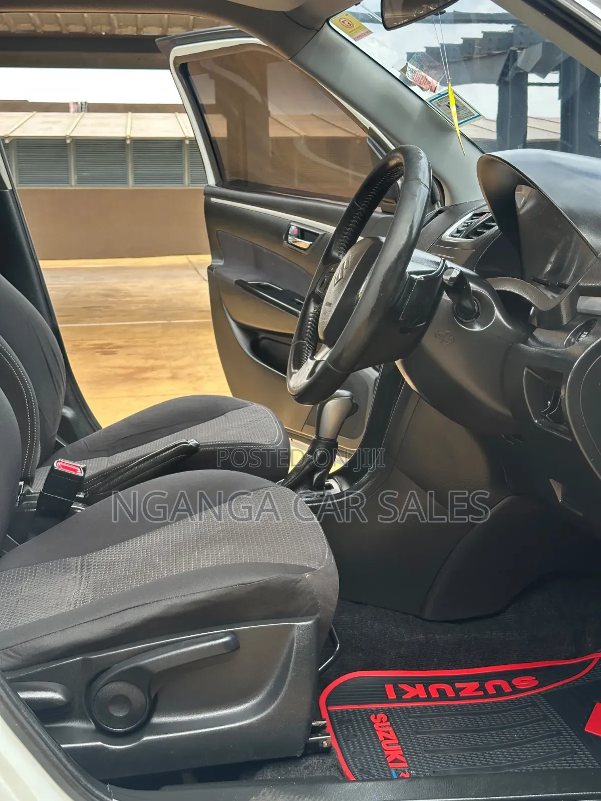 Suzuki Swift 2014 White