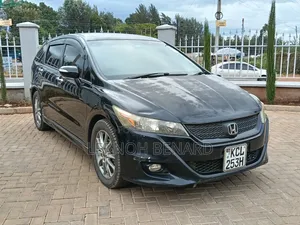 Honda Stream 1.7i LS 2009 Black