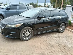 Honda Stream 1.7i LS 2009 Black
