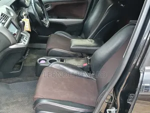 Honda Stream 1.7i LS 2009 Black