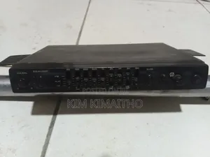 Pioneer Equilizer 6500