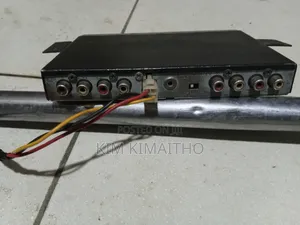 Pioneer Equilizer 6500