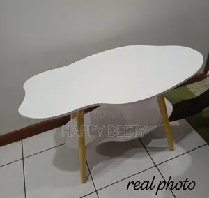Cloud Shaped Coffee Table