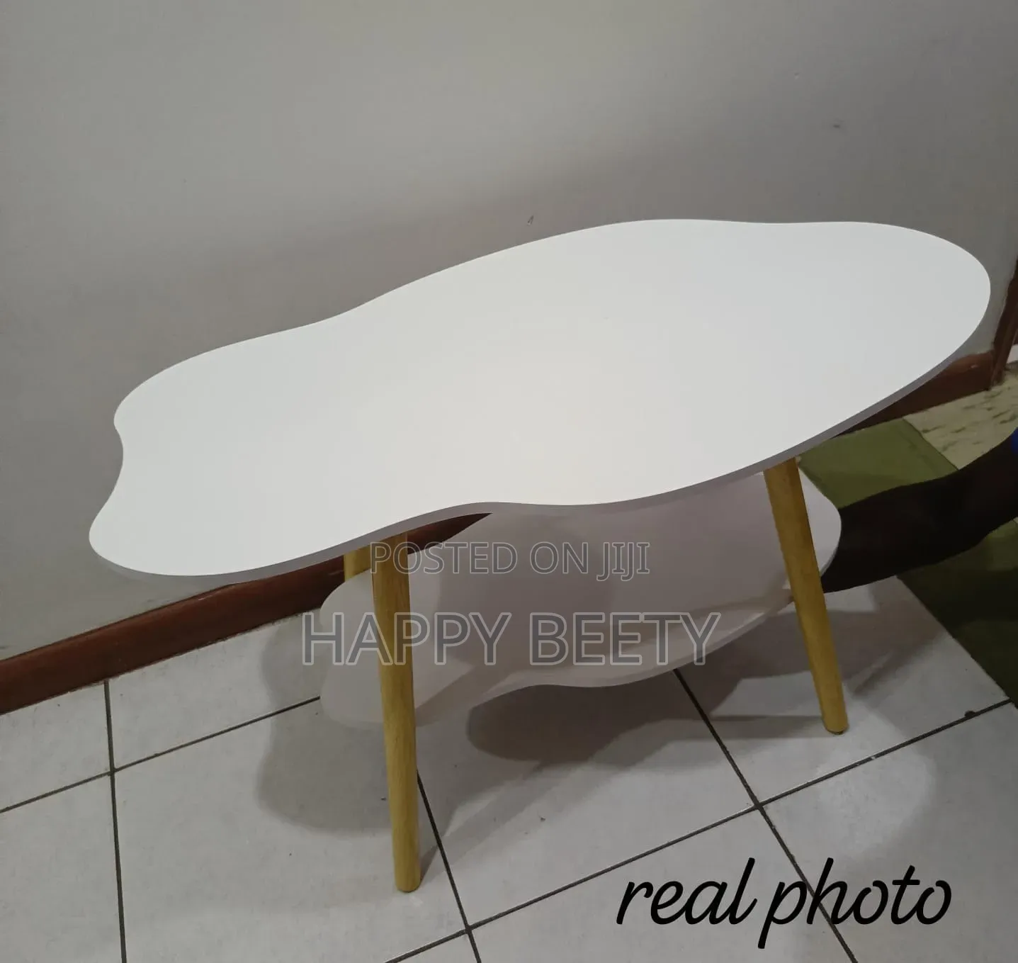 Cloud Shaped Coffee Table