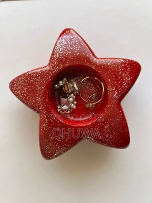 Kaya - Candle Holder/JewelryHolder/Ash Tray