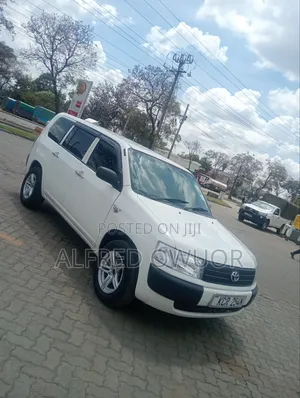 Toyota Probox 1.5 DX 2WD 2010 White