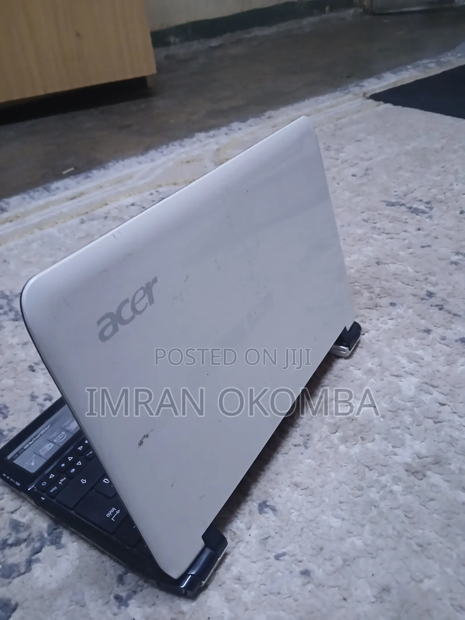 Laptop Acer Aspire 1 4GB Intel Core i5 HDD 128GB
