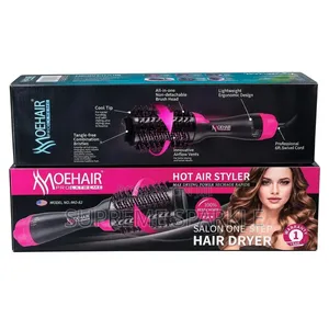 Moehair Hot Air Styler & Hair Dryer (Model MO-82)