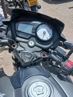 TVS Apache 180 RTR 2019 Gray