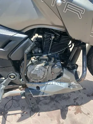 TVS Apache 180 RTR 2019 Gray