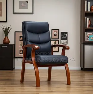 Office Chair : Executive Visitor / Boardroom Chair