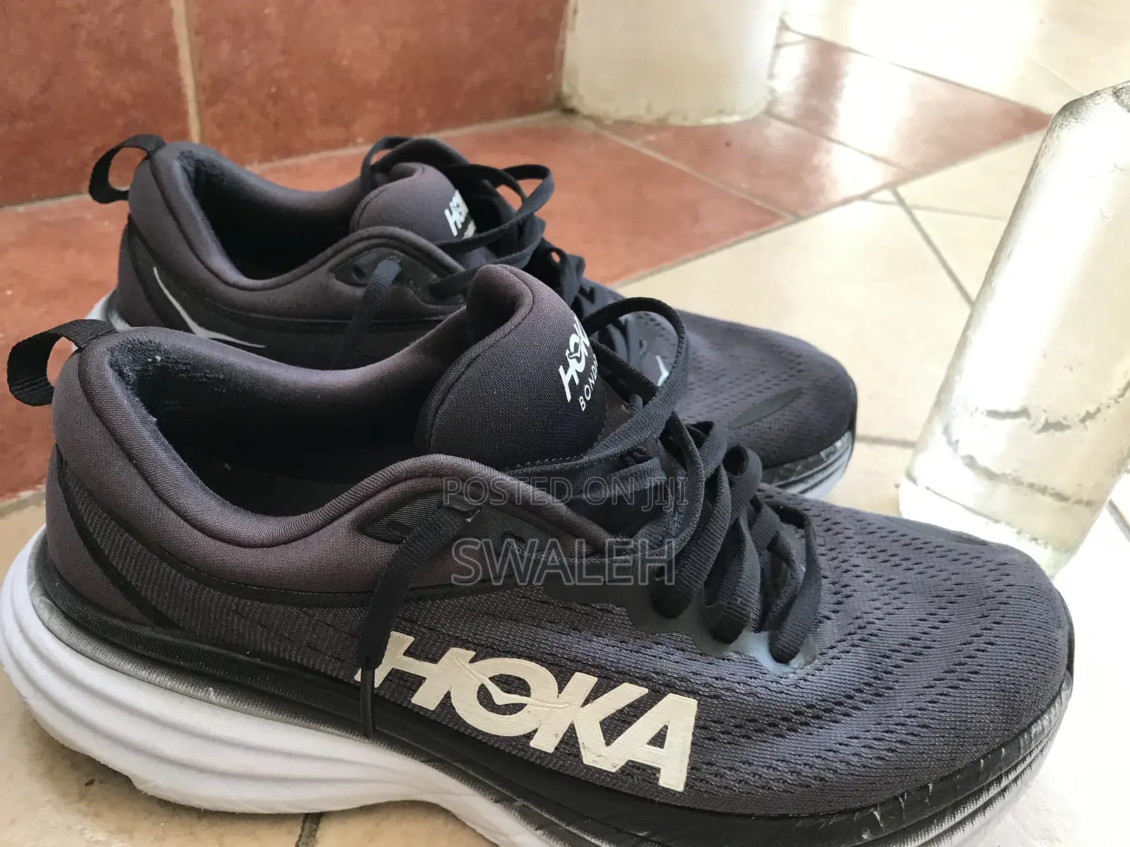 Hoka Bondi 8