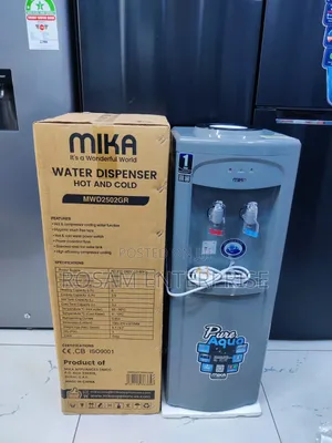 Mika Dispenser Hot and Cold Compressor Cooling