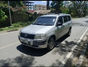 Toyota Probox 1.5 DX 2WD 2013 Silver