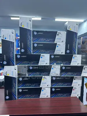 HP M454 Toner Cartridge W2030A 2400 Pages Powerful