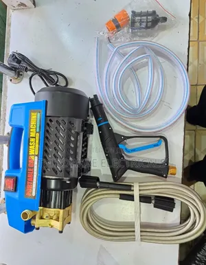 High Pressure Car Wash Machine Portable Jet Washer Pump