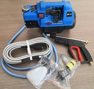 High Pressure Car Wash Machine Portable Jet Washer Pump