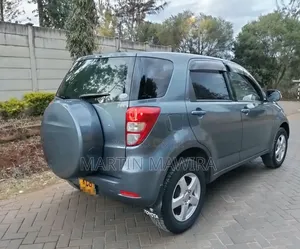 Toyota Rush 2008 Blue