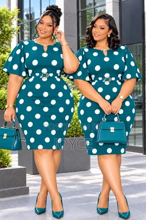 Straight Dotted Senori