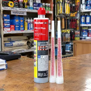 Fisher Chemical Anchor FIS v 300T.
