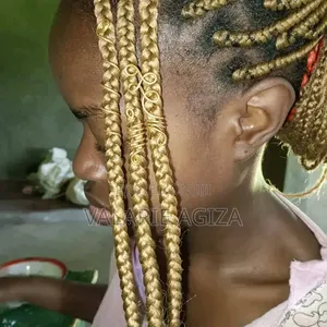Brass Hair Accessories