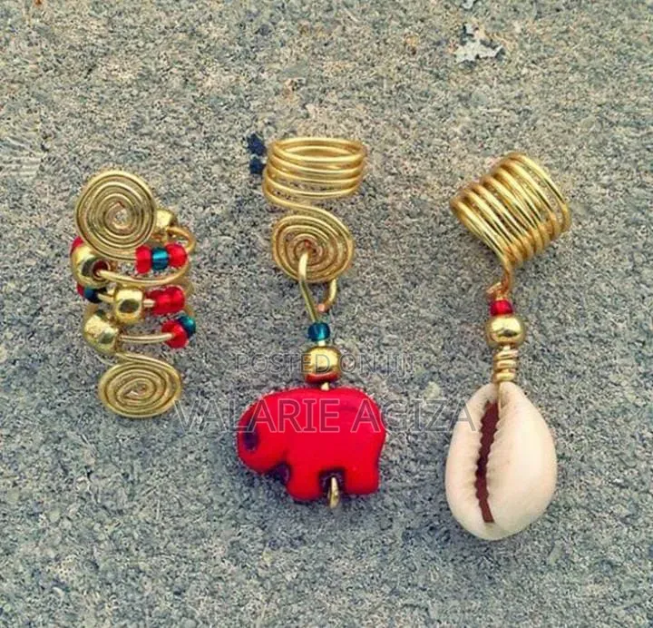 Brass Hair Accessories