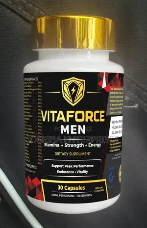 Vitaforce Men - Men Vitality