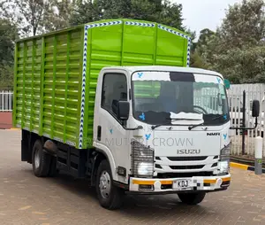 Isuzu NMR Truck