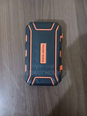 High Precision Pocket Scale With 50g Weight