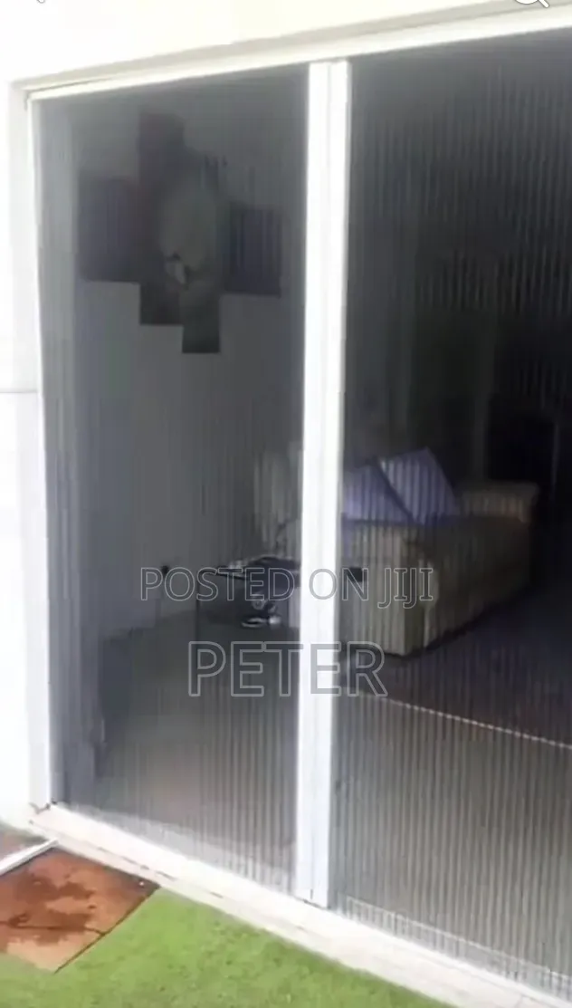 Magnetic Door Mosquito Net