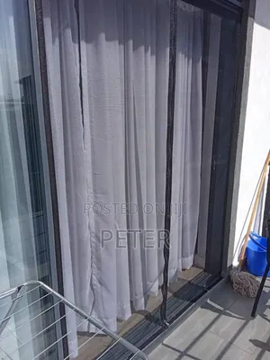 Magnetic Door Mosquito Net
