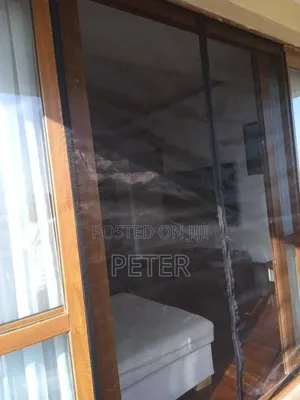 Magnetic Door Mosquito Net