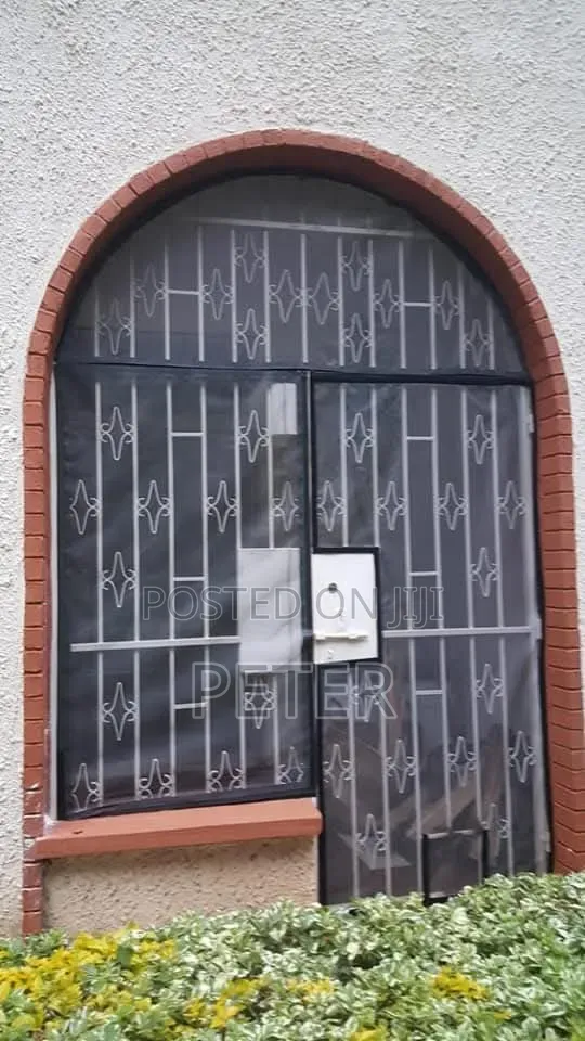 Magnetic Door Mosquito Net