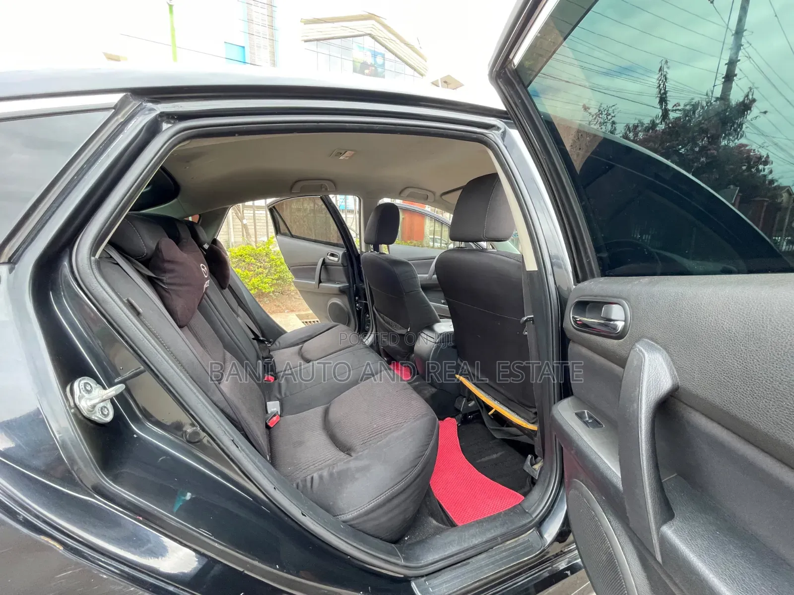 Mazda Atenza 2012 Black