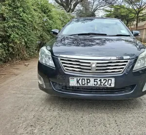 Toyota Premio 2011 Black