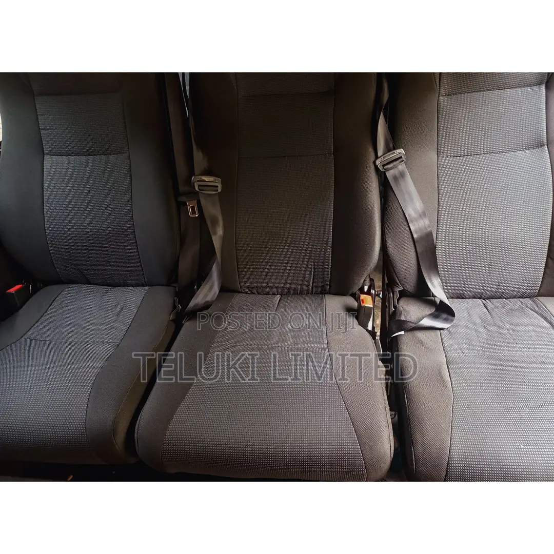 Confortable Van Seats With Armrests