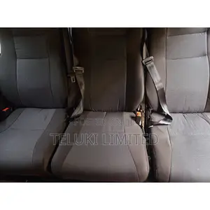 Confortable Van Seats With Armrests