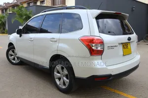 Subaru Forester 2015 Pearl
