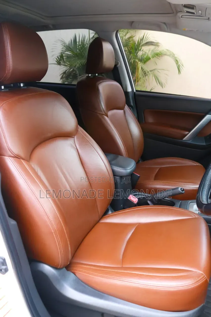Subaru Forester 2015 Pearl
