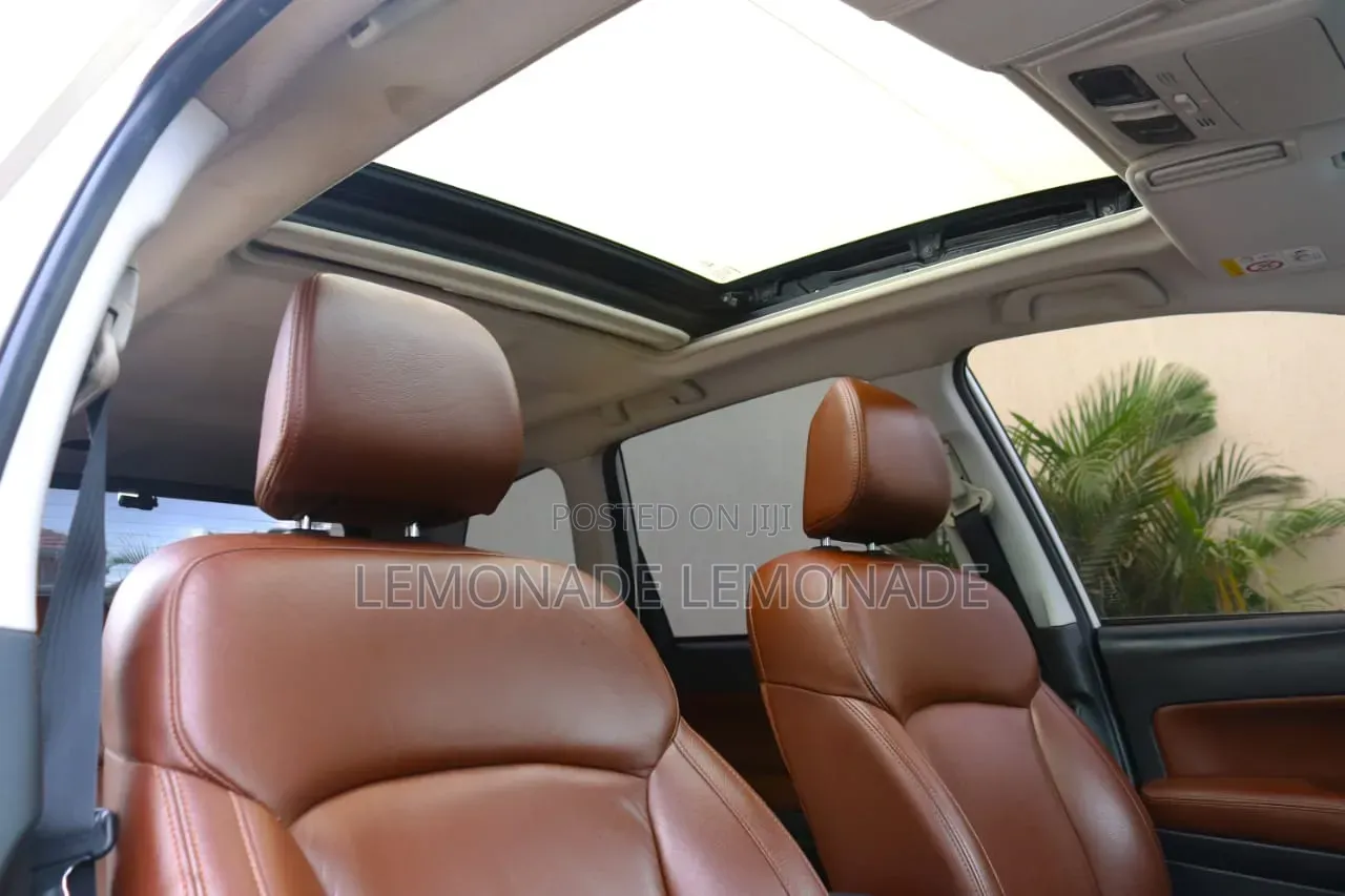 Subaru Forester 2015 Pearl