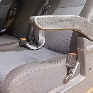 Confortable Van Seats With Armrests