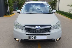 Subaru Forester 2015 Pearl